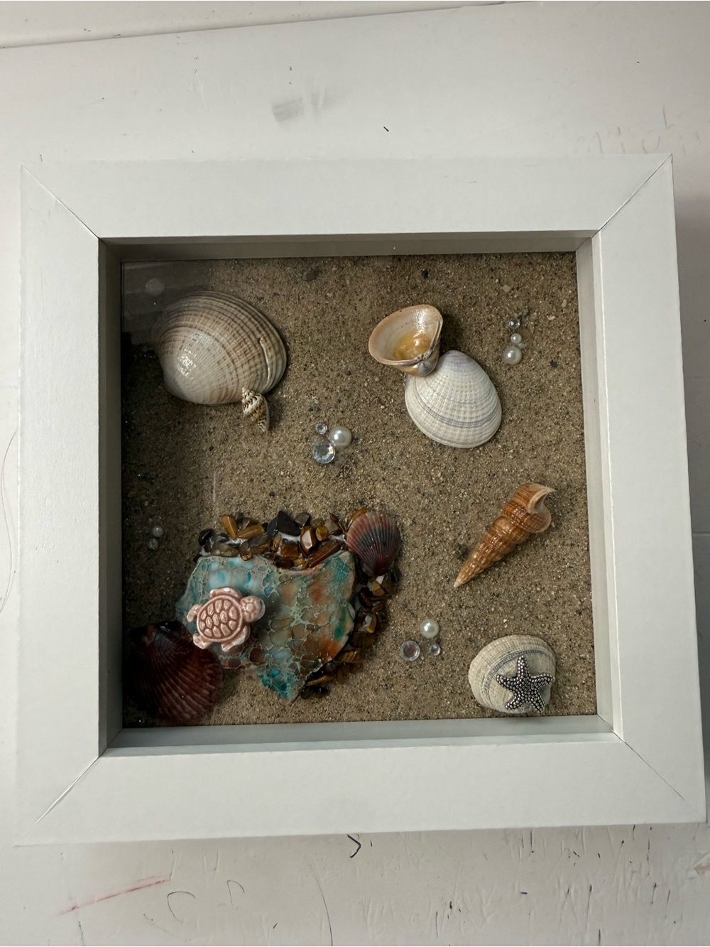 Beachy Little Treasure